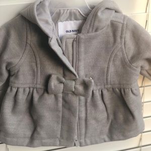 Baby coat